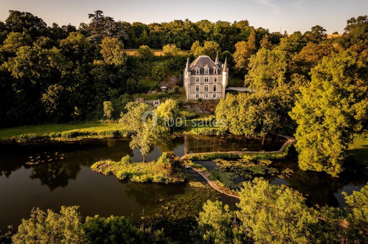 Château des Loups - galerie - photo 1