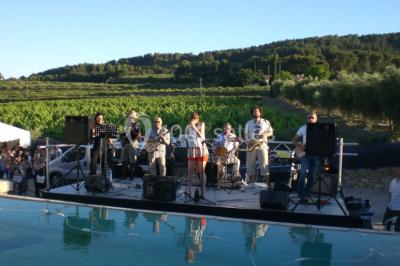 Miniature Location salle La Cadière-d'Azur (Var) - Domaine du Gros Noré #8 Location salle La Cadière-d'Azur (Var) - Domaine du Gros Noré #18