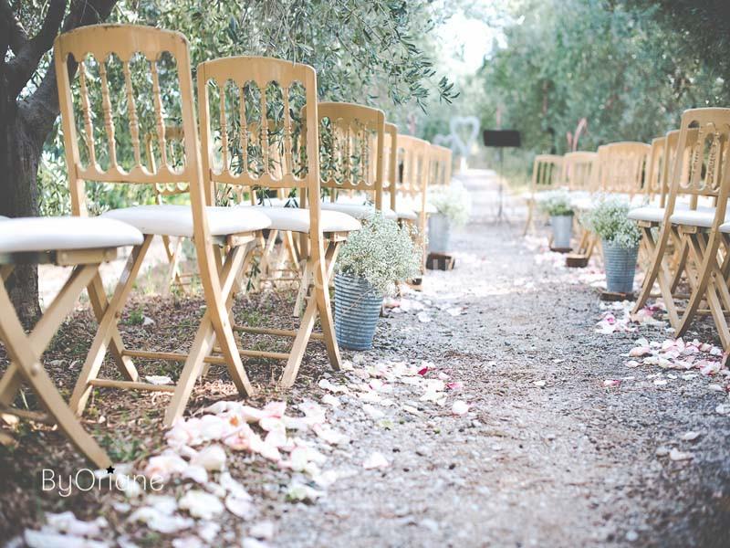 Location salle La Cadière-d'Azur (Var) - Domaine du Gros Noré #11