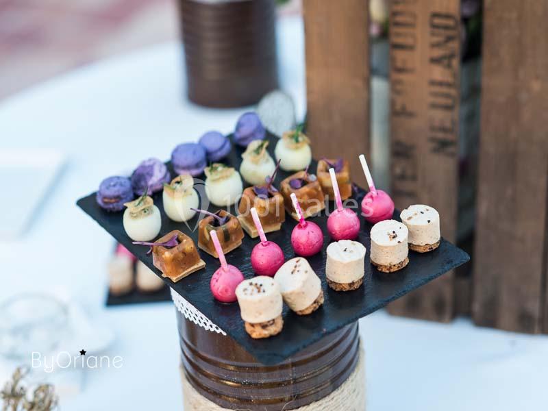 Location salle La Cadière-d'Azur (Var) - Domaine du Gros Noré #10