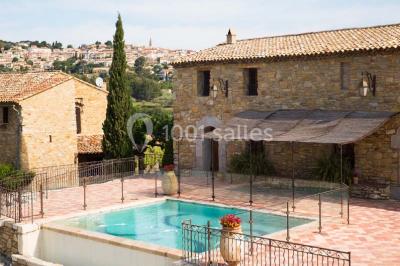 Miniature Location salle La Cadière-d'Azur (Var) - Domaine du Gros Noré #6 Location salle La Cadière-d'Azur (Var) - Domaine du Gros Noré #18