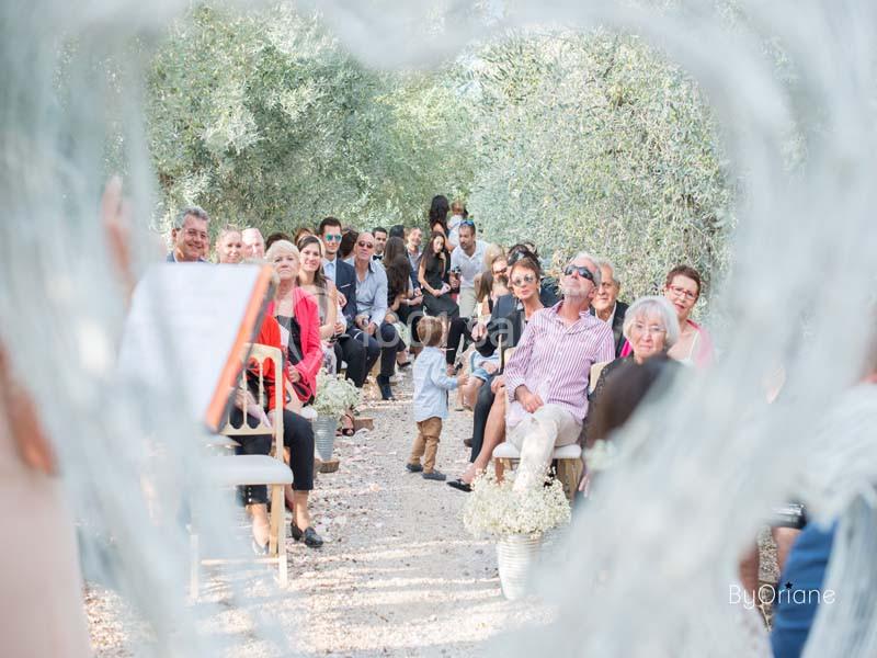 Location salle La Cadière-d'Azur (Var) - Domaine du Gros Noré #17