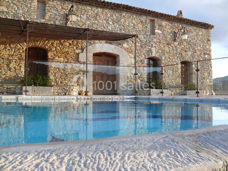 Location salle La Cadière-d'Azur (Var) - Domaine du Gros Noré #5