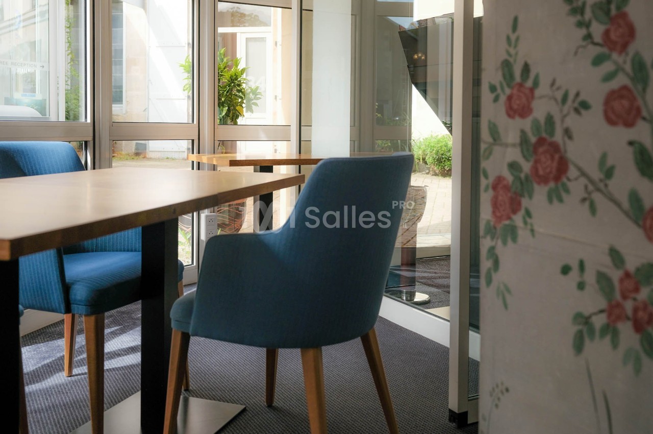 Espace co-working - Hôtel de l'Europe Poitiers