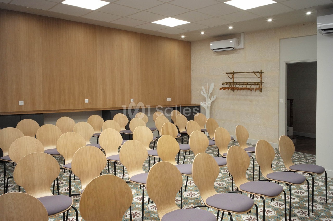 Salle de séminaire XL - Hôtel de l'Europe Poitiers