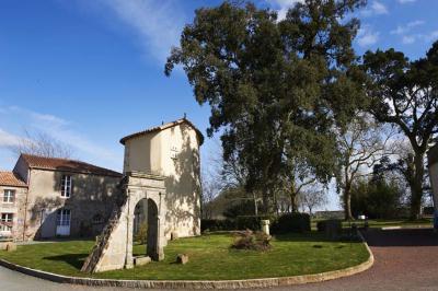Chateau Hôtel de la Richerie - photo 4