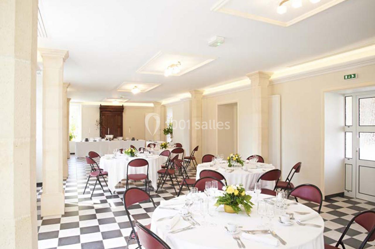 Chateau Hôtel de la Richerie - galerie - photo 6