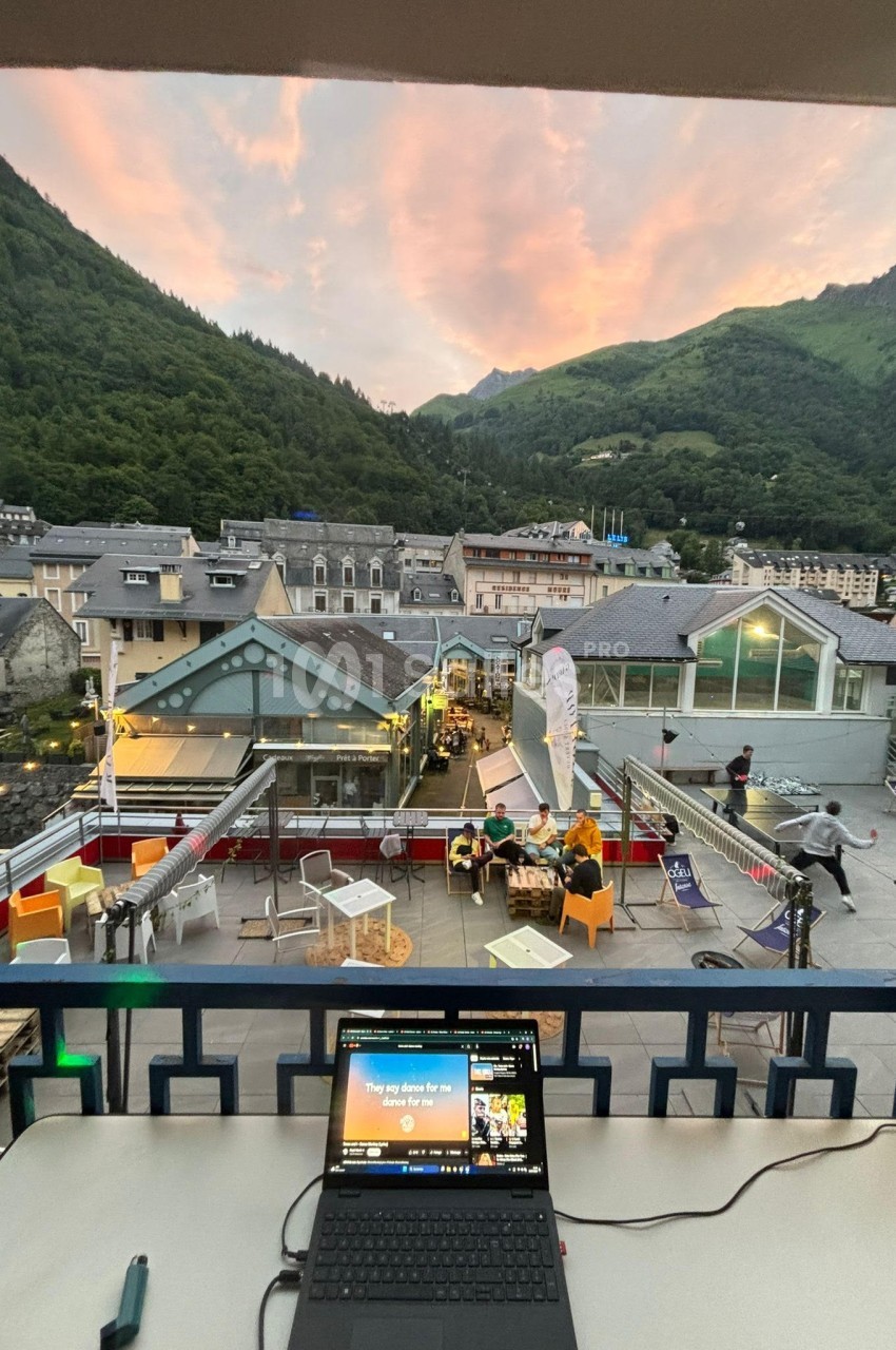 Garden & City Cauterets - galerie - photo 1