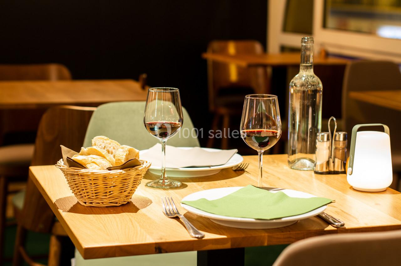 Buffet Dîner
