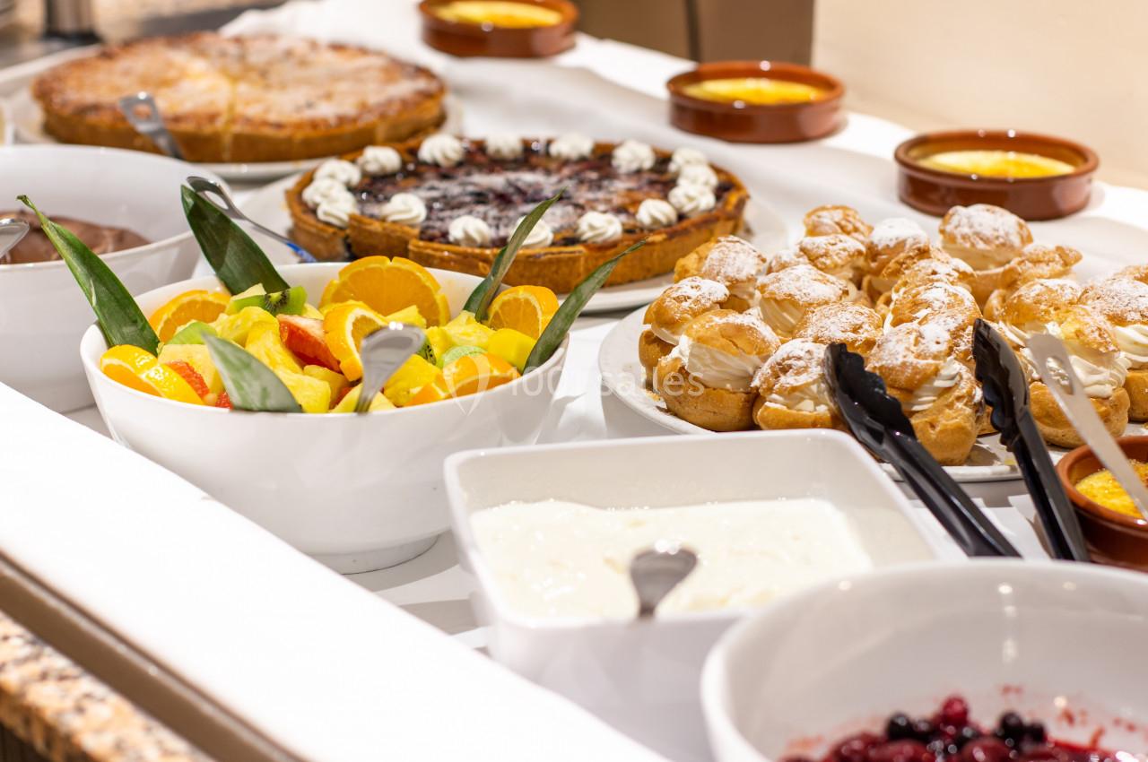 Buffet Dîner