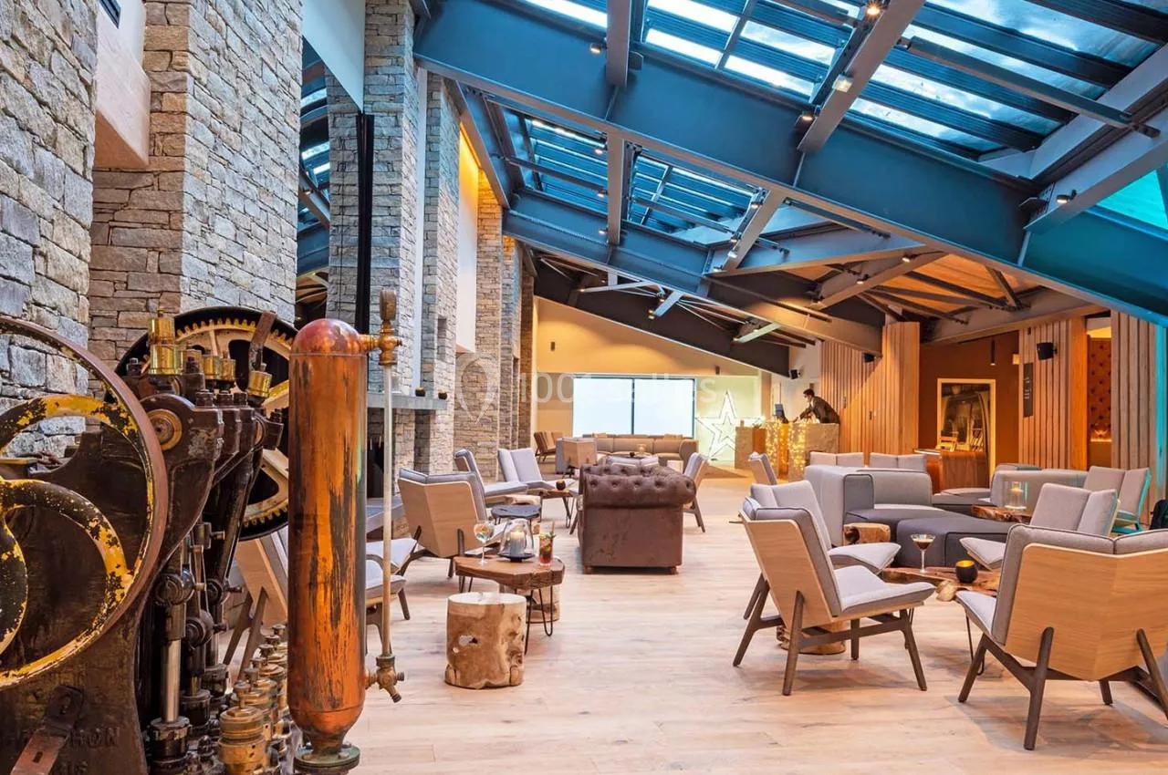 Hôtel Voulezvous - Séminaire(s) à la montagne