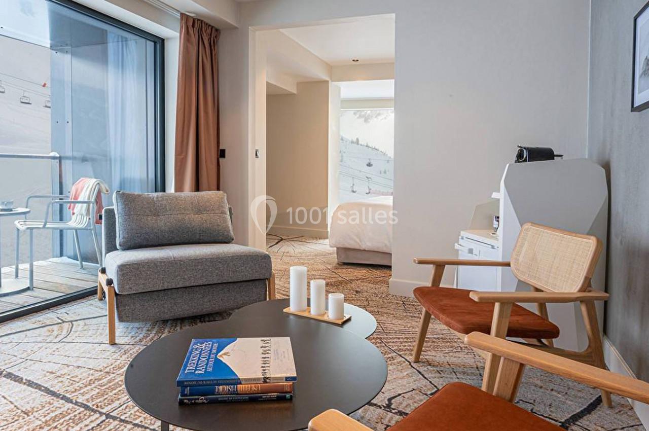 Hôtel Voulezvous - galerie - photo 7