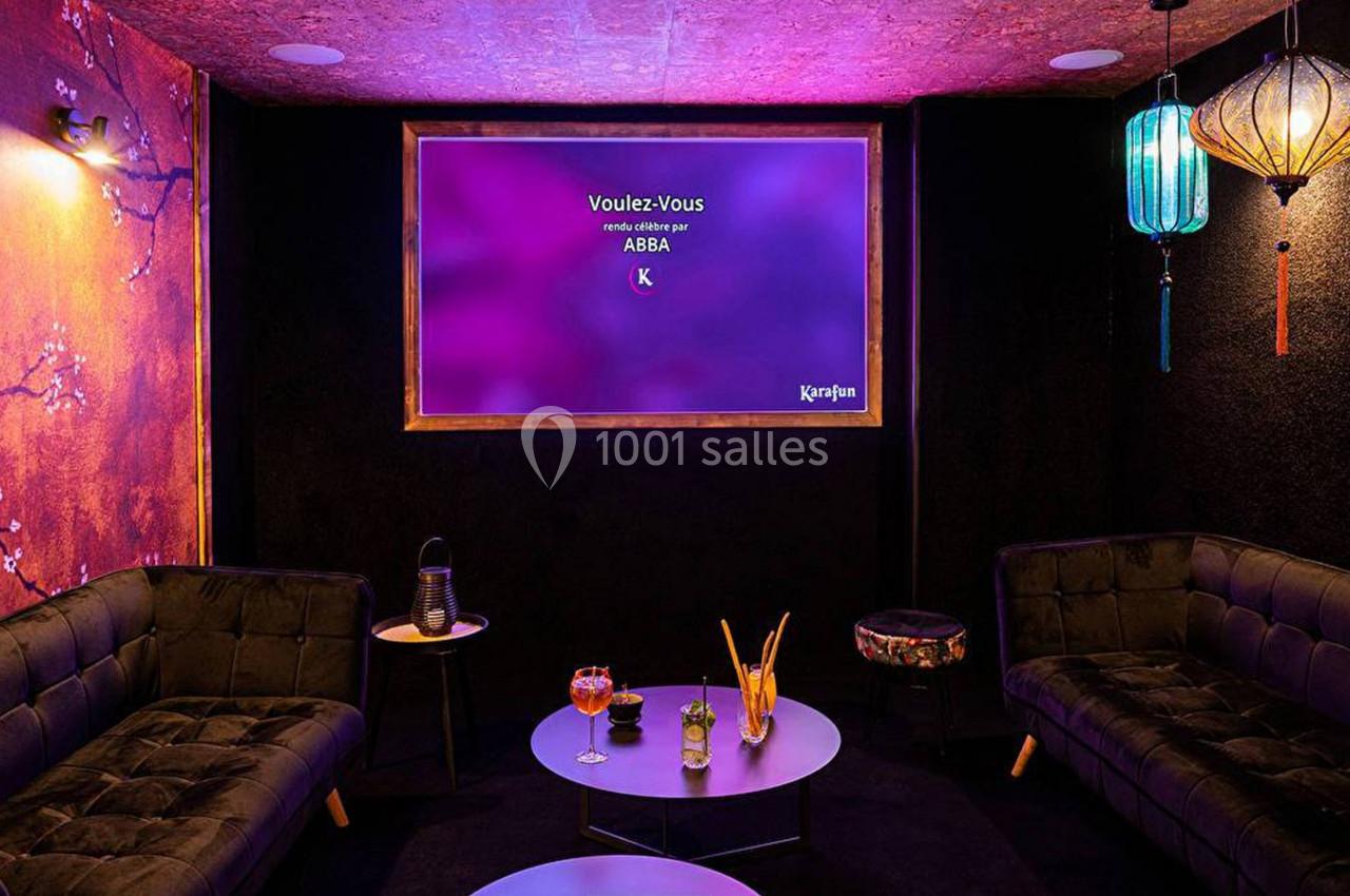 Hôtel Voulezvous - galerie - photo 10