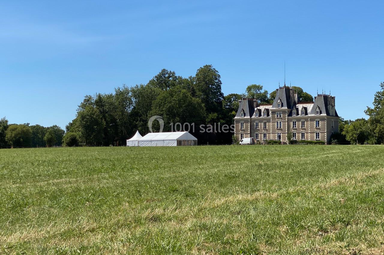Location salle Plessé (Loire-Atlantique) - Château de Pont Forêt #5