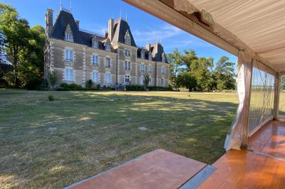 Location salle Plessé (Loire-Atlantique) - Château de Pont Forêt #17