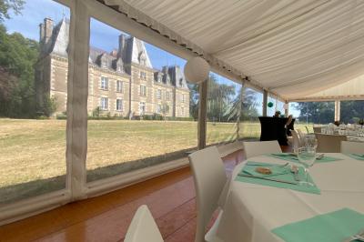 Location salle Plessé (Loire-Atlantique) - Château de Pont Forêt #17