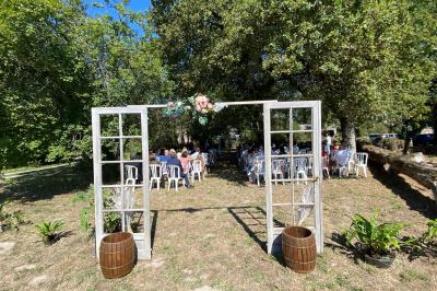 Location salle Plessé (Loire-Atlantique) - Château de Pont Forêt #17