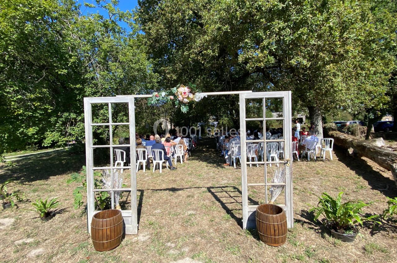 Location salle Plessé (Loire-Atlantique) - Château de Pont Forêt #3
