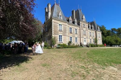 Location salle Plessé (Loire-Atlantique) - Château de Pont Forêt #17