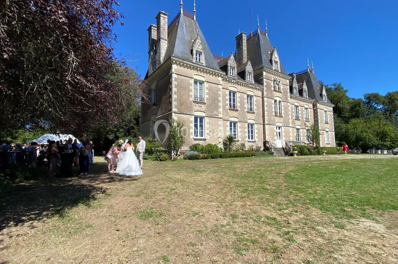 Location salle Plessé (Loire-Atlantique) - Château de Pont Forêt #13