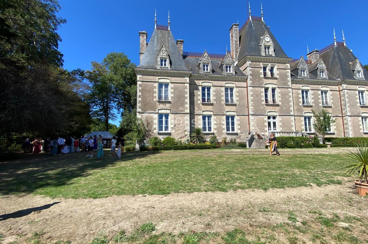 Location salle Plessé (Loire-Atlantique) - Château de Pont Forêt #14