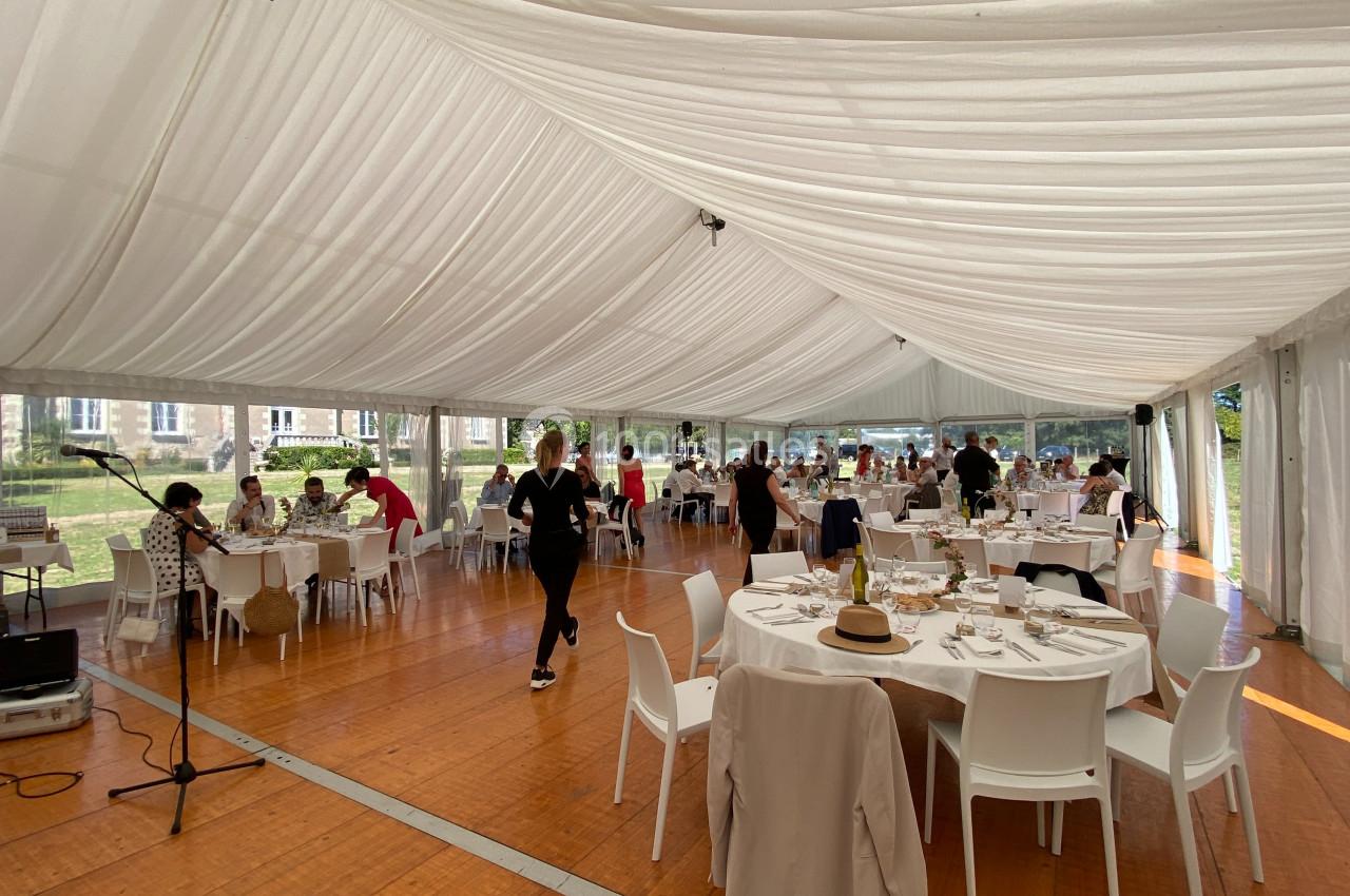 Location salle Plessé (Loire-Atlantique) - Château de Pont Forêt #16