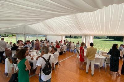 Location salle Plessé (Loire-Atlantique) - Château de Pont Forêt #17