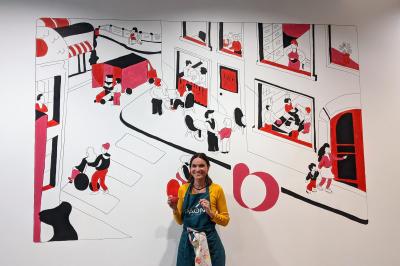 Le Paon - Performances Artistiques Le Paon - Performances Artistiques