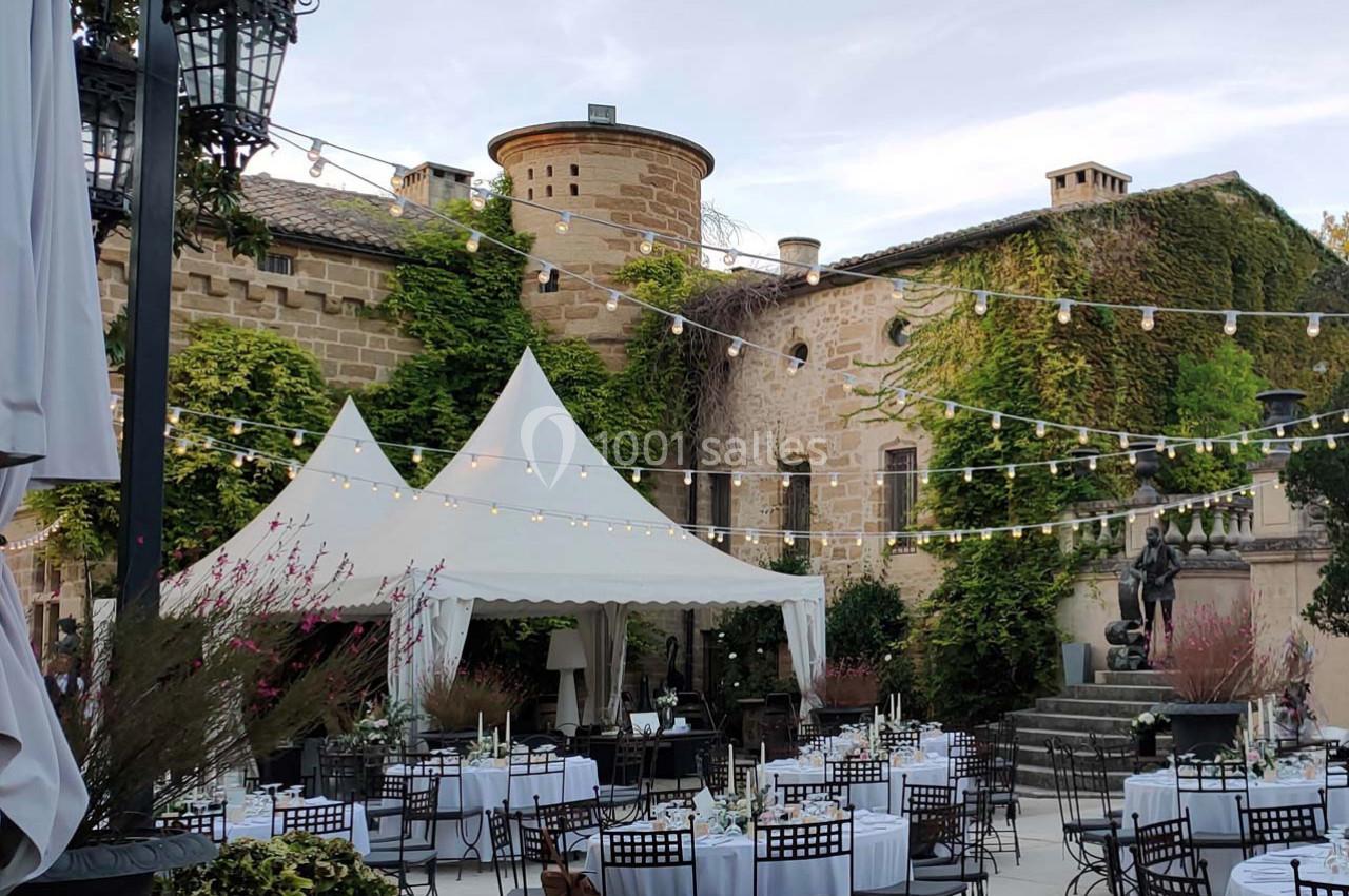 Château de la Serre - galerie - photo 1