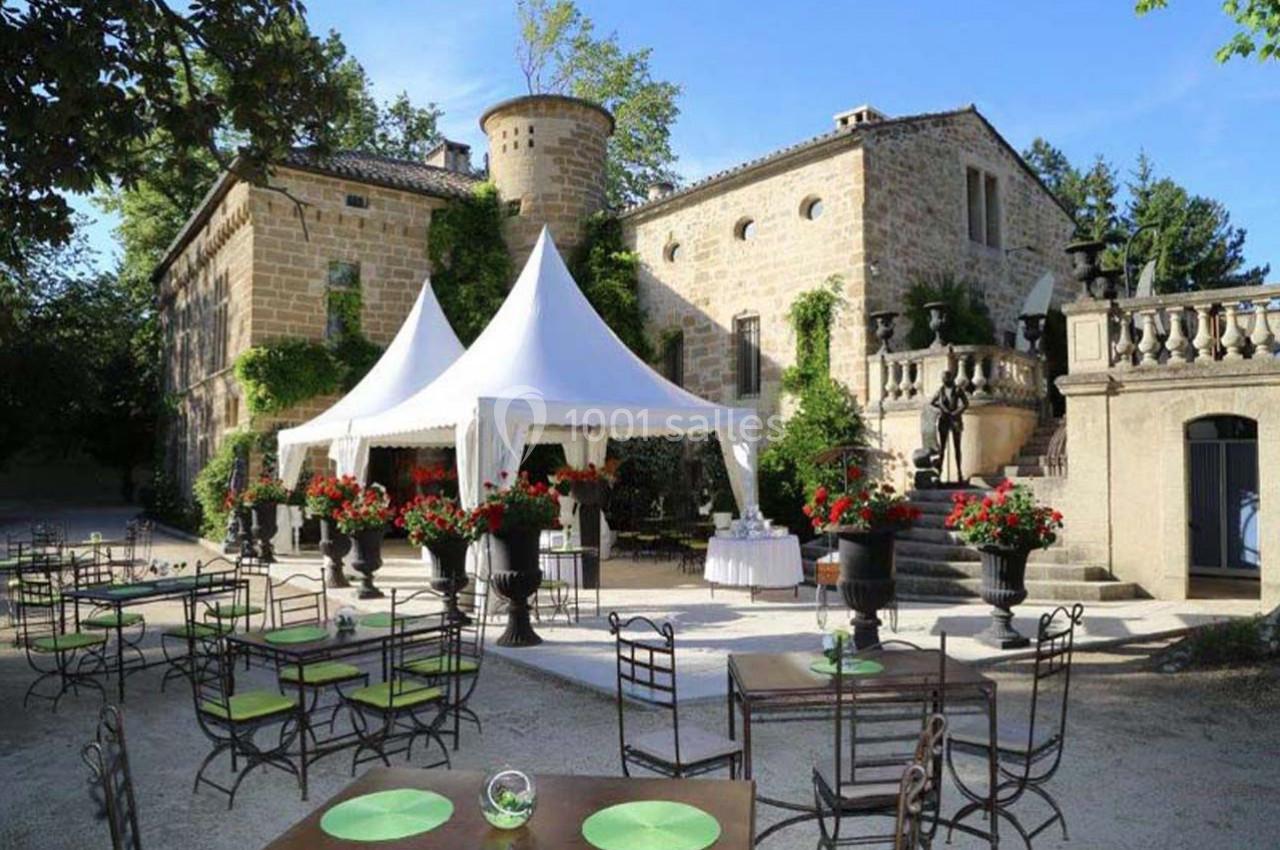 Château de la Serre - galerie - photo 8
