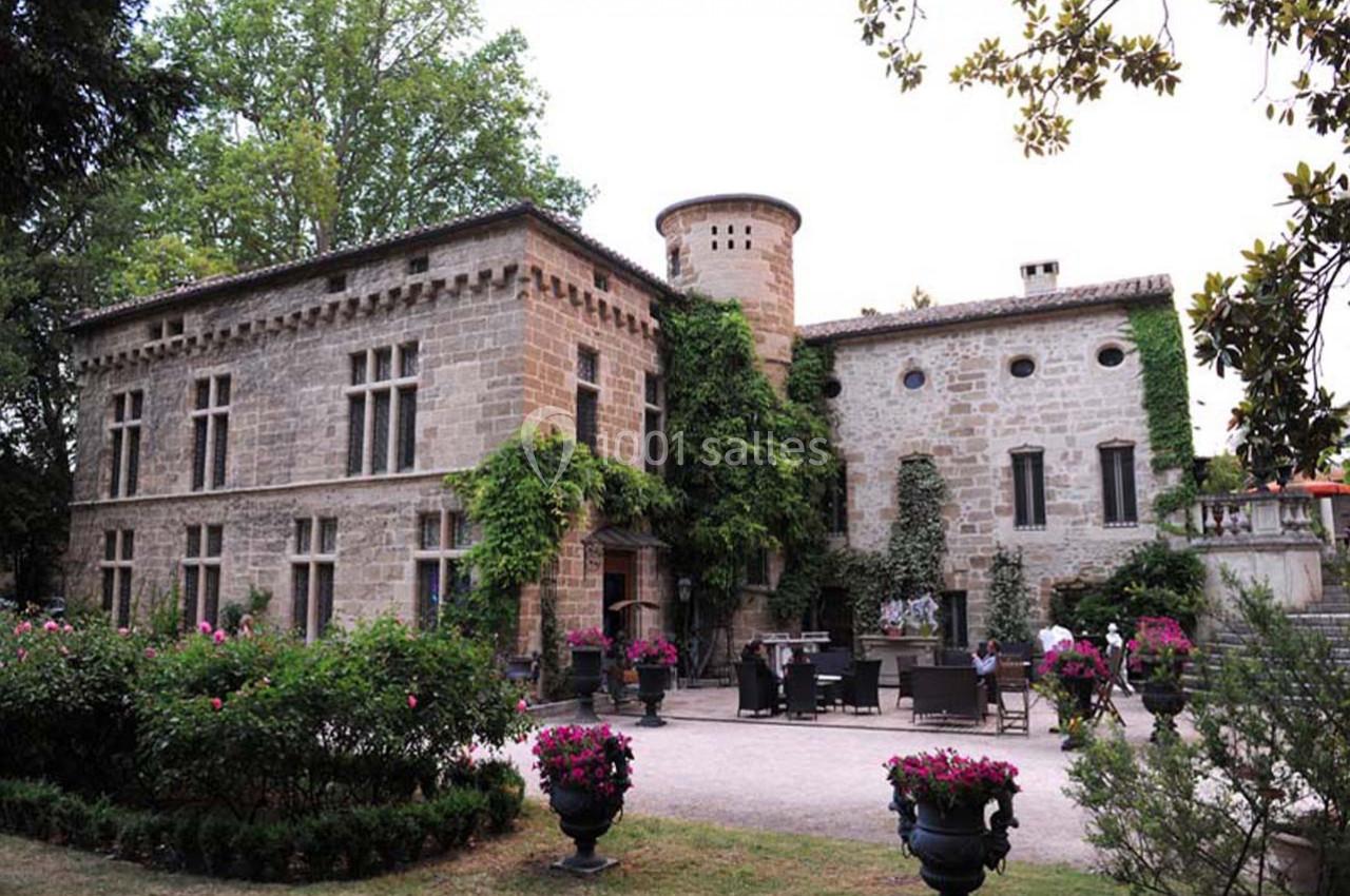 Château de la Serre - galerie - photo 7