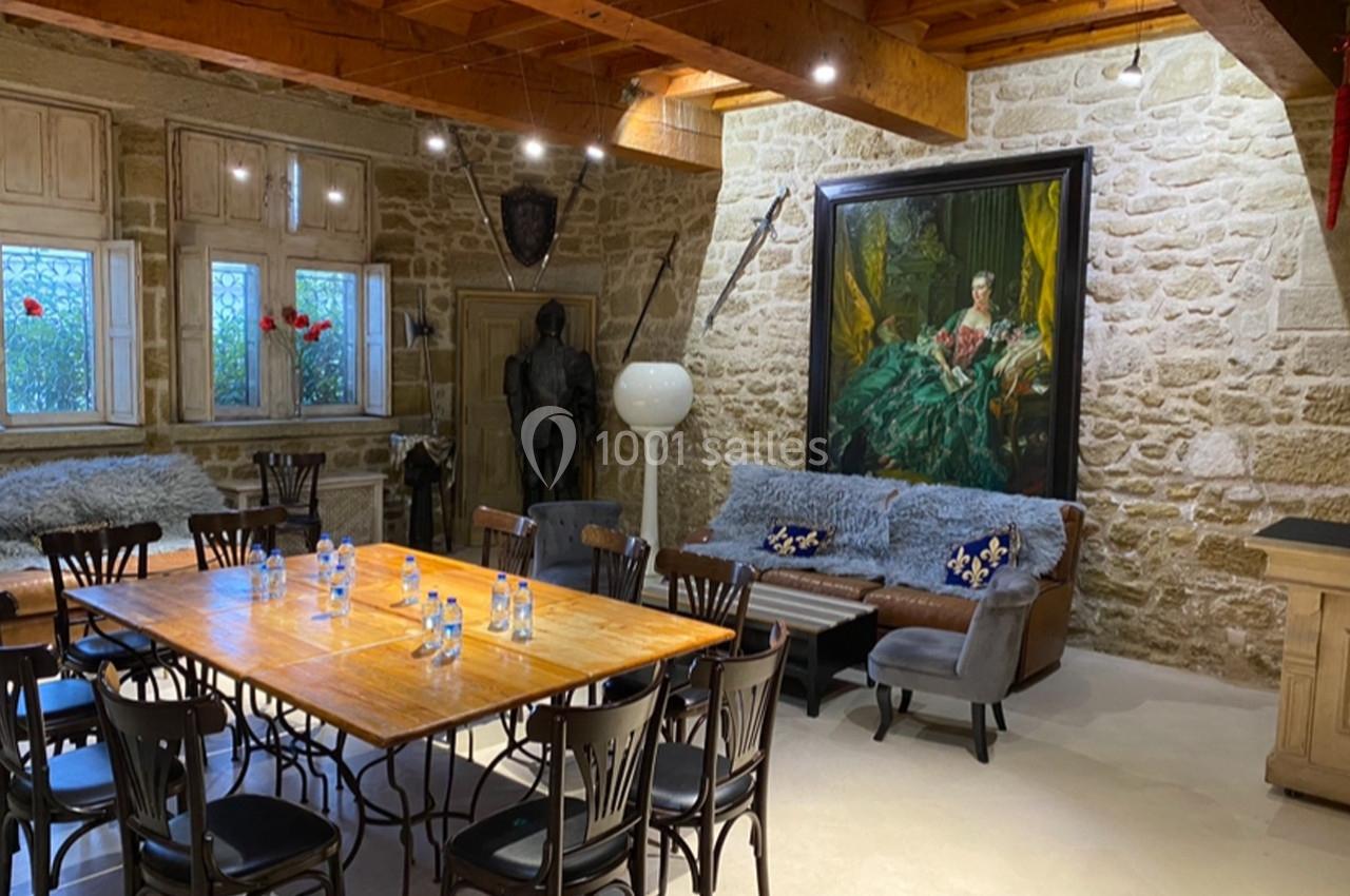 Château de la Serre - galerie - photo 6