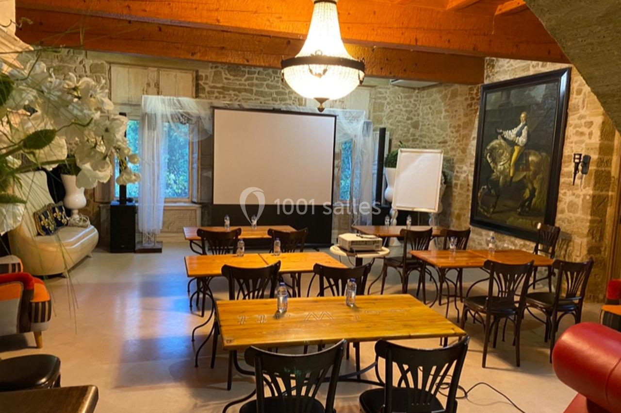 Château de la Serre - galerie - photo 3