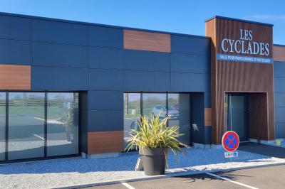 Cyclades Beaugency - photo 3
