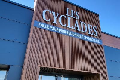 Cyclades Beaugency - photo 2