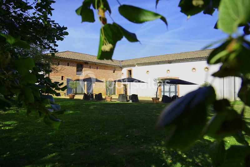Location salle Castanet-Tolosan (Haute-Garonne) - Mas Des Canelles #1