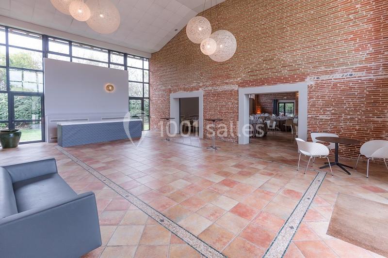 Location salle Castanet-Tolosan (Haute-Garonne) - Mas Des Canelles #5