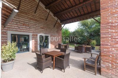 Miniature Location salle Castanet-Tolosan (Haute-Garonne) - Mas Des Canelles #7 Location salle Castanet-Tolosan (Haute-Garonne) - Mas Des Canelles #8