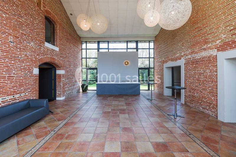 Location salle Castanet-Tolosan (Haute-Garonne) - Mas Des Canelles #6