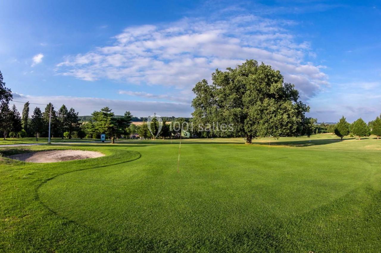 Le Domaine d'Albret Golf & Resort - galerie - photo 7