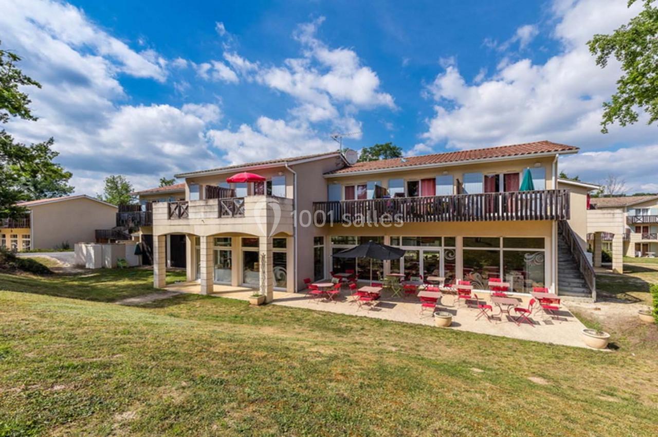Le Domaine d'Albret Golf & Resort - galerie - photo 1