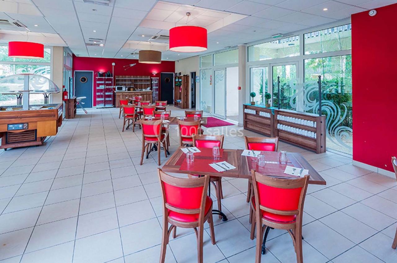 Le Domaine d'Albret Golf & Resort - galerie - photo 11