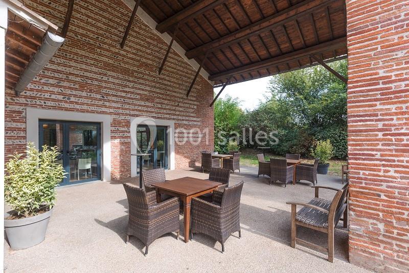 La Terrasse Tolosan