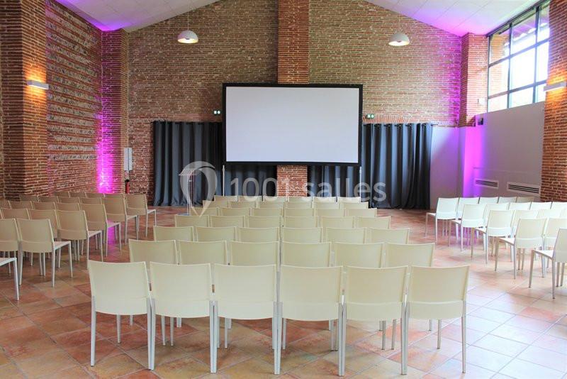 Salle Tolosan