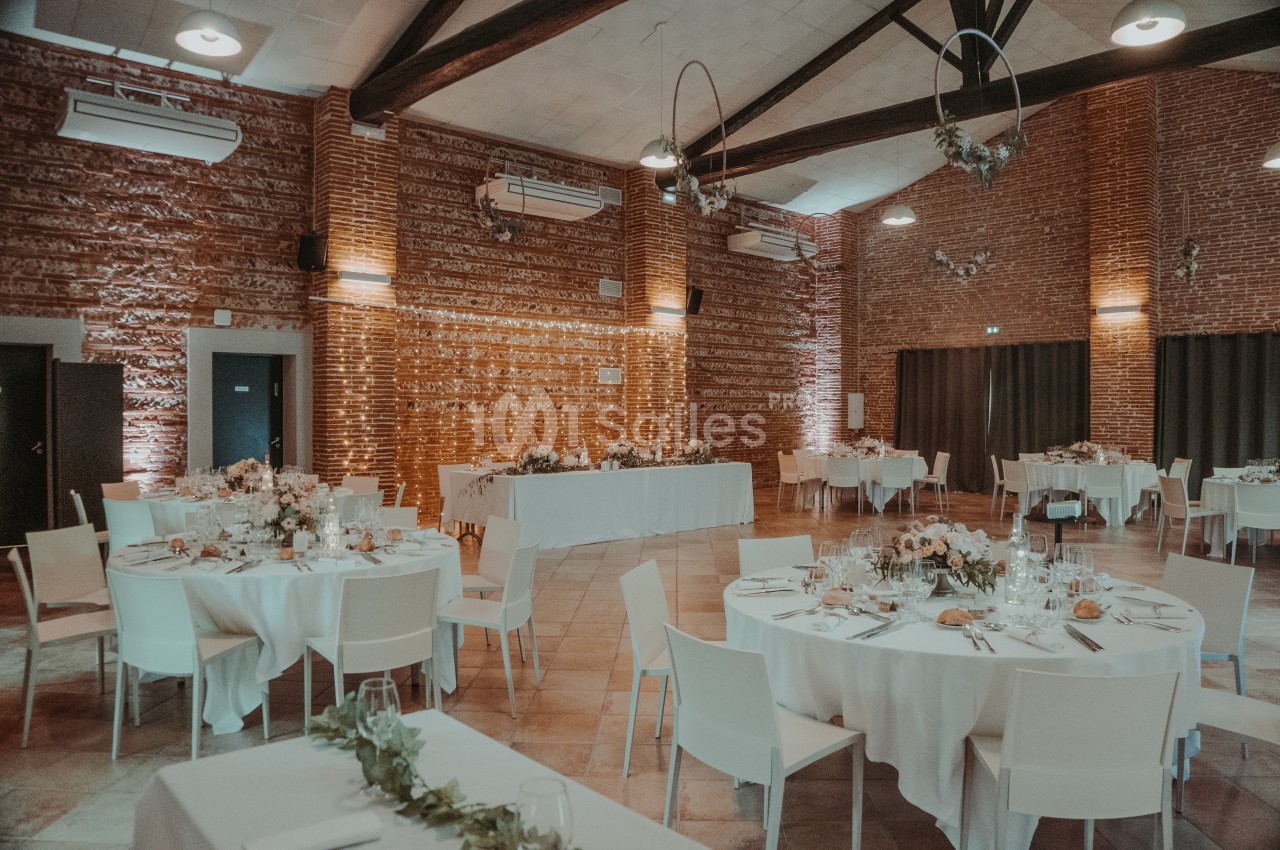 Salle Tolosan