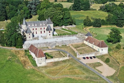 Château des Feugerets Vicomte du Perche - photo 1