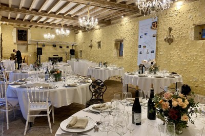 Château des Feugerets Vicomte du Perche - photo 3