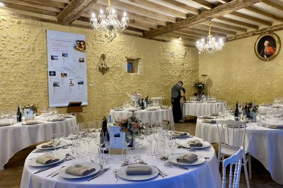 Château des Feugerets Vicomte du Perche - photo 5