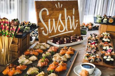 Traiteur Bordeaux (Gironde) - Madame Sassy #10