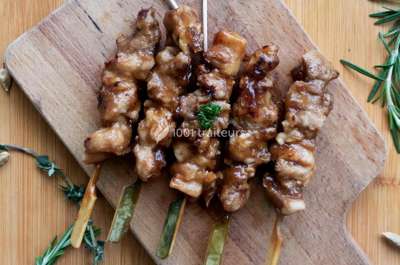 Traiteur Bordeaux (Gironde) - Madame Sassy #6